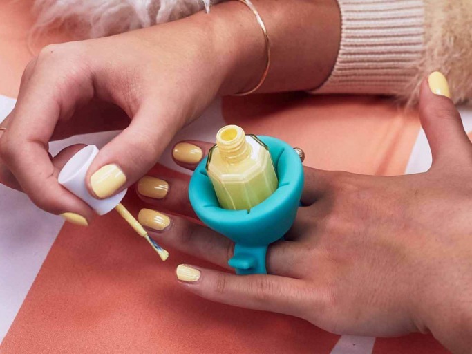 Nail Polish Holder Nail Polish Holder